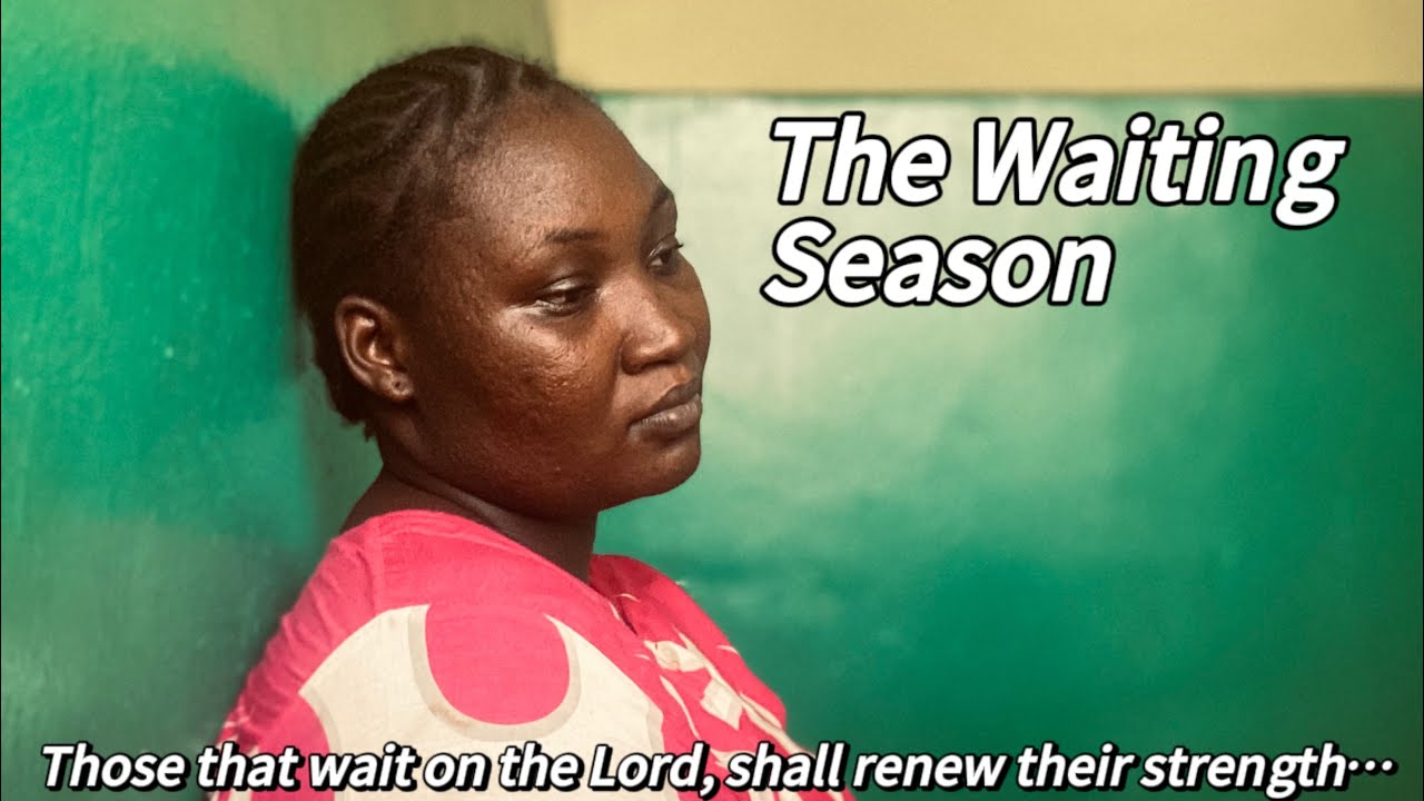THE WAITING SEASON