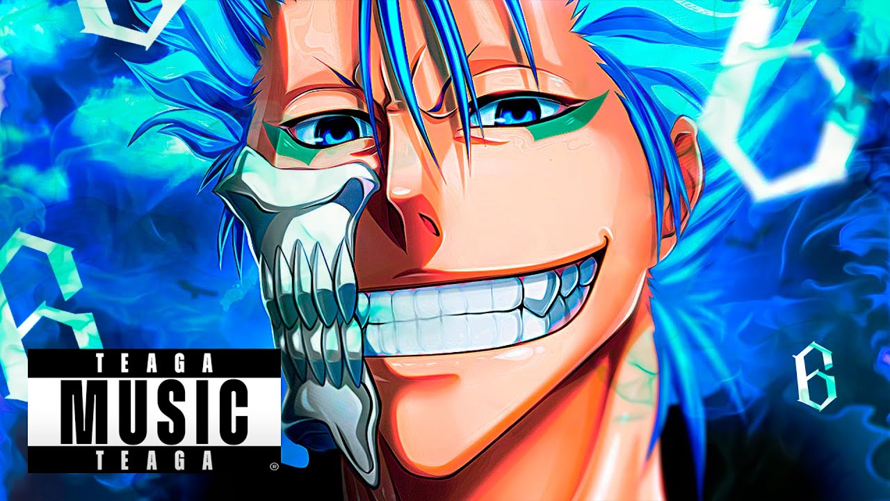 Teaga - Panther (Grimmjow)