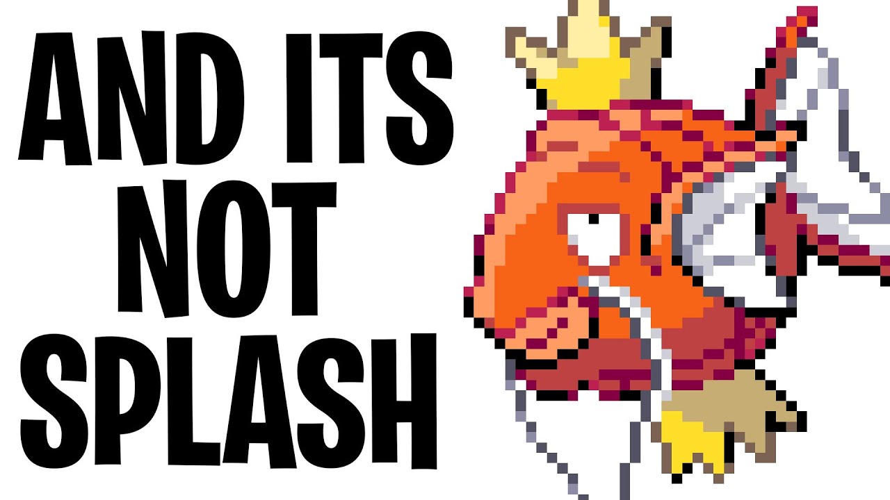 The Worst Pokémon Move of All Time