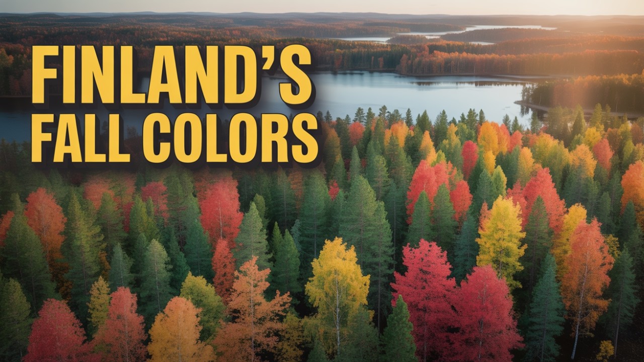 Everything You Need to Know Before Traveling to Finland in Autumn