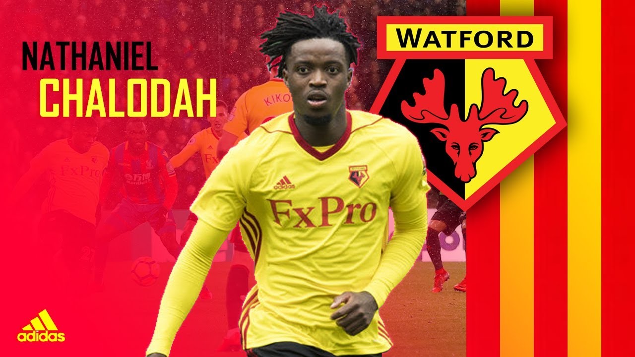 Skills - Nathaniel Chalobah [Midfield] Watford - English Premier League (EPL)