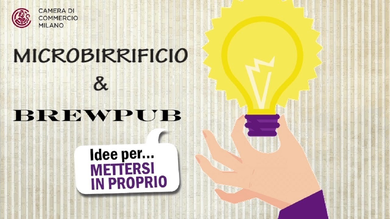 Voglio aprire.....un birrificio