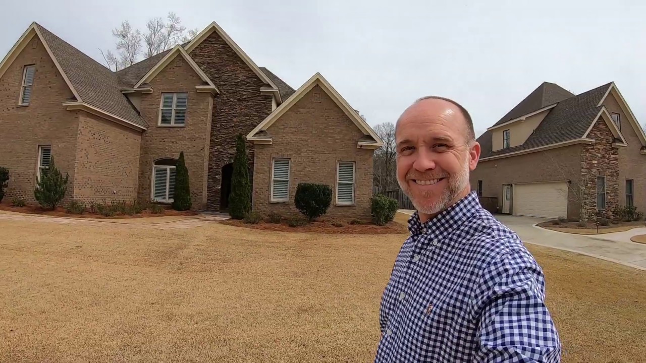 Tuscany Manor Montgomery AL | Homes for Sale in Montgomery AL