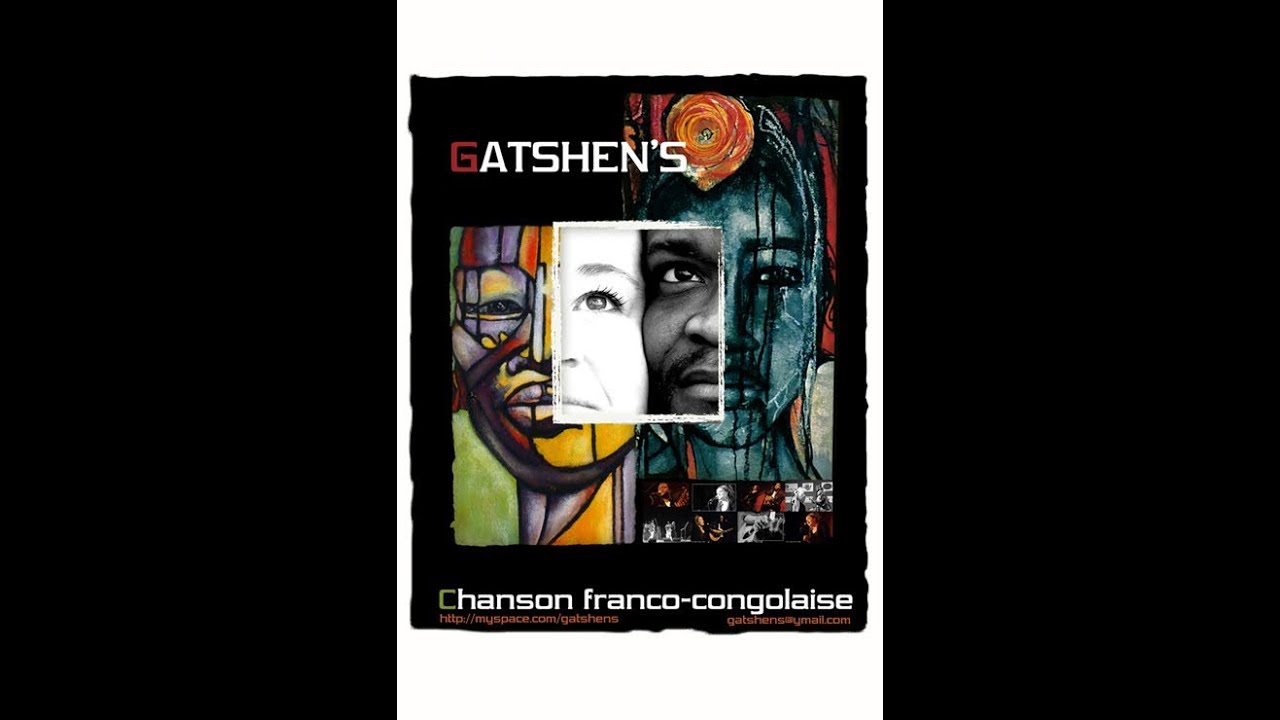 GATSHEN'S / LES MOTS LIVE