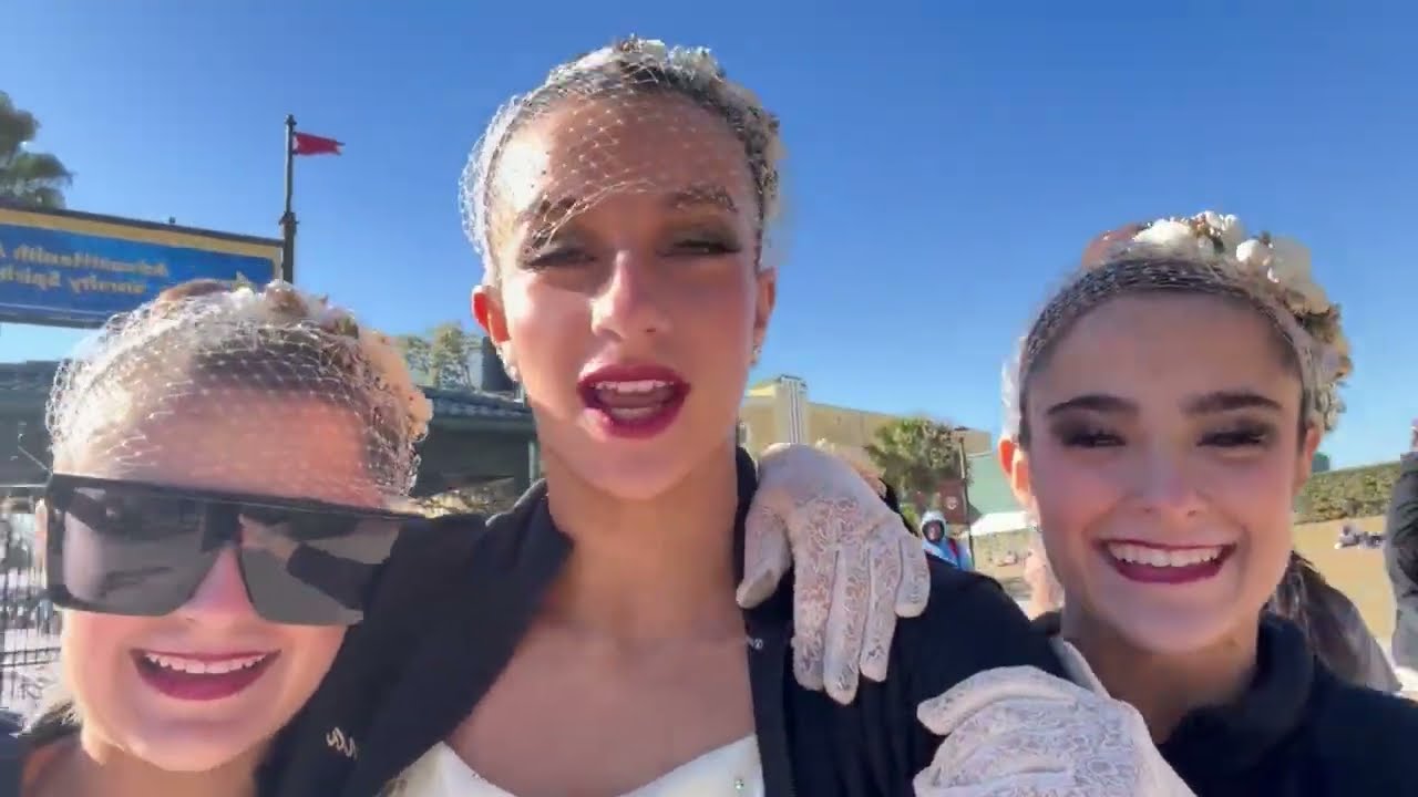 Hillsborough Dance Team Nationals 2026