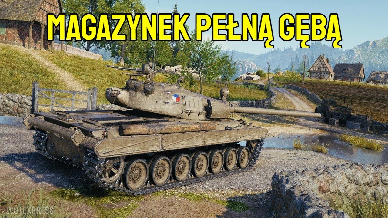VZ.55 - BITWY Z KOMENTARZEM