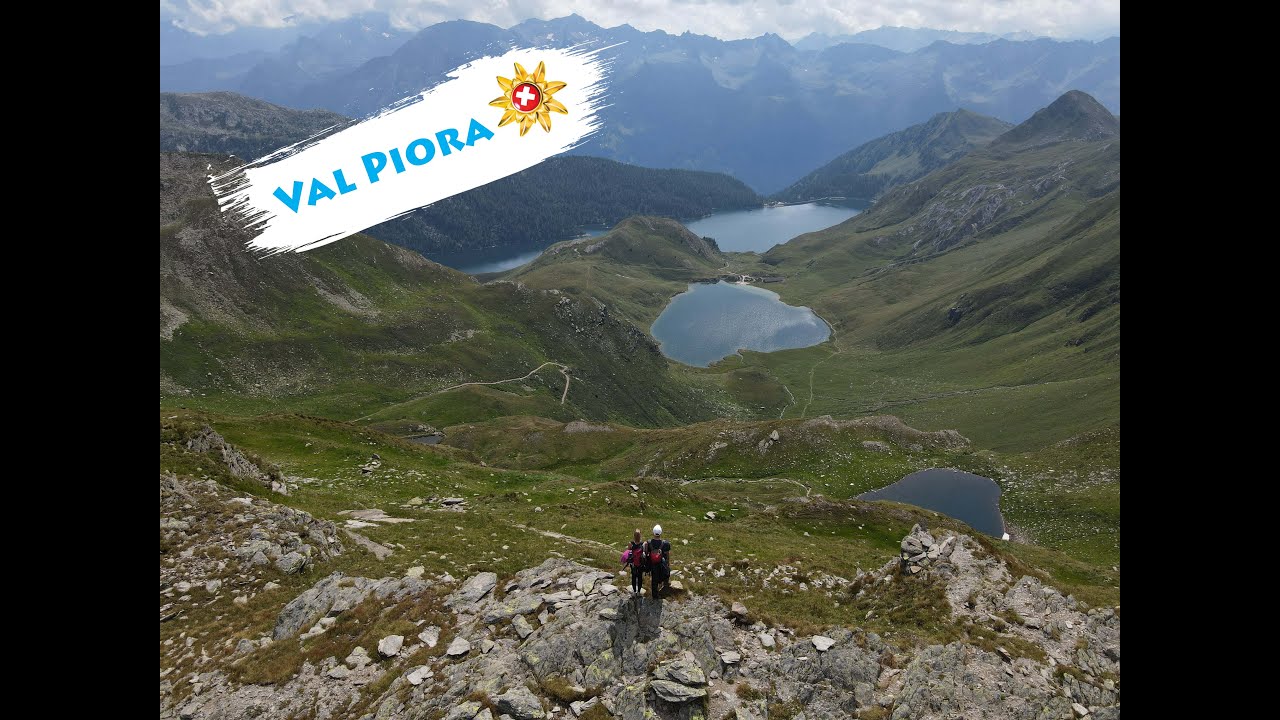 Val Piora - TICINO - SWITZERLAND