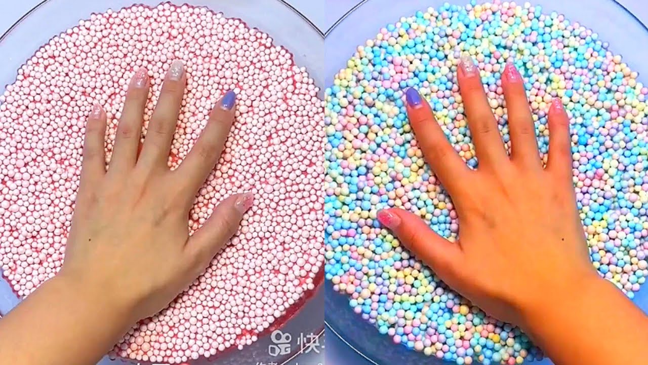 Relaxing Slime Video Compilation || Wonder Slime