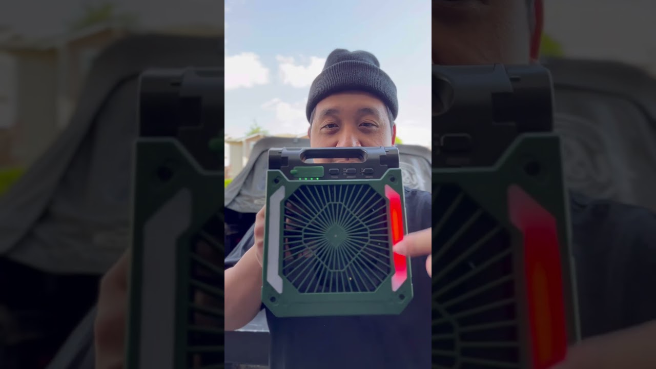 Solar charging is a game changer 