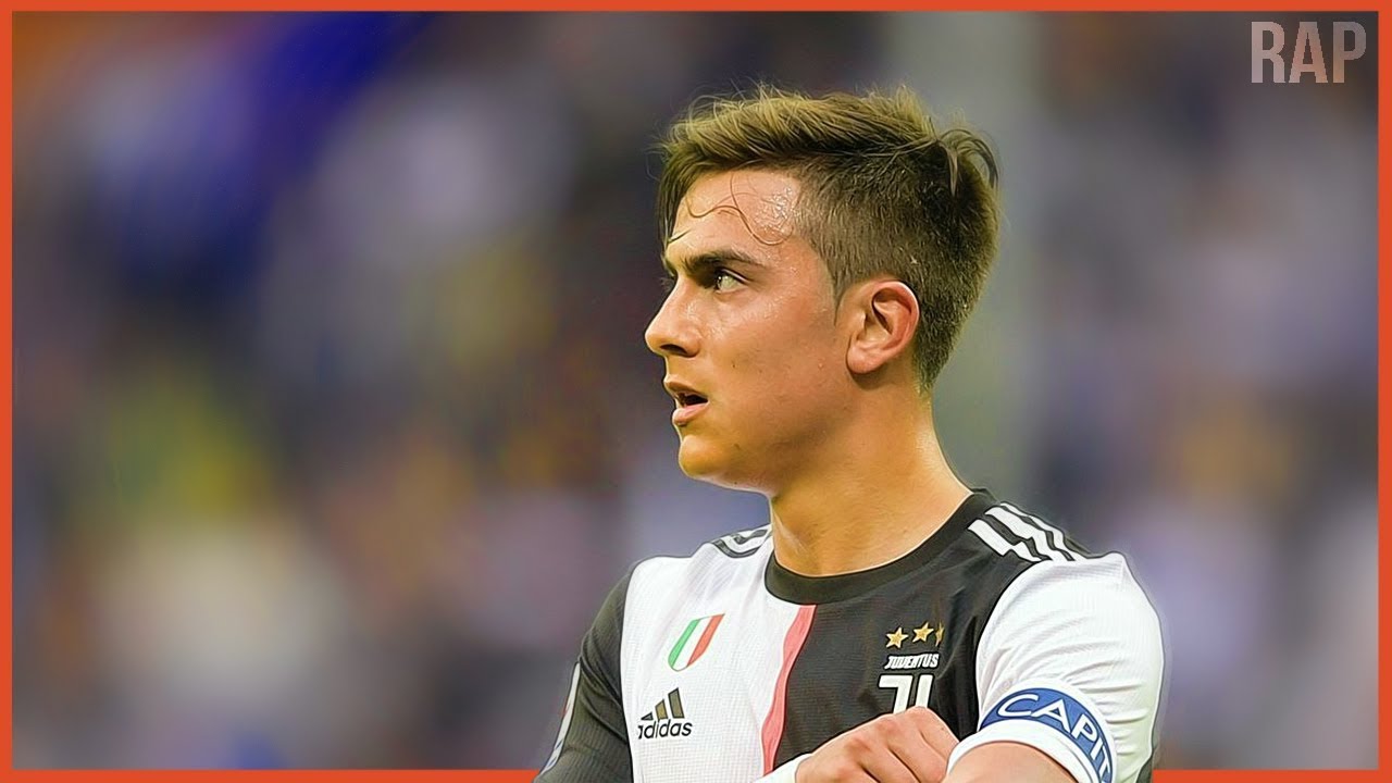 Paulo Dybala [RAP] Sin pisar los frenos | MOTIVACIÓN |  2019