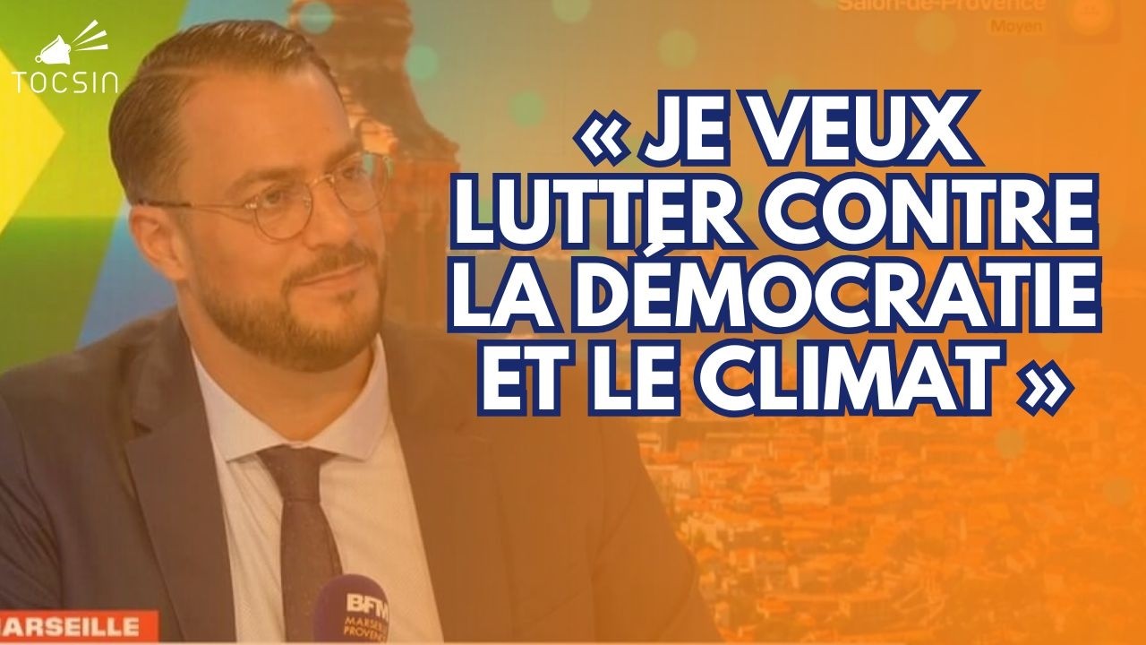 Malaise : un député LFI stupéfie le plateau en racontant n'importe quoi - Roxane d'Espalungue
