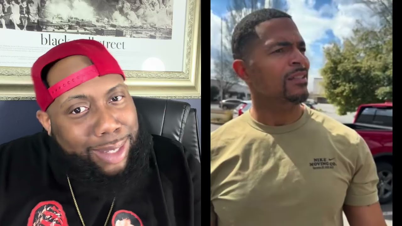 Anthony tells Ben how Shayla made him feel! (Kountry Wayne) skit review 