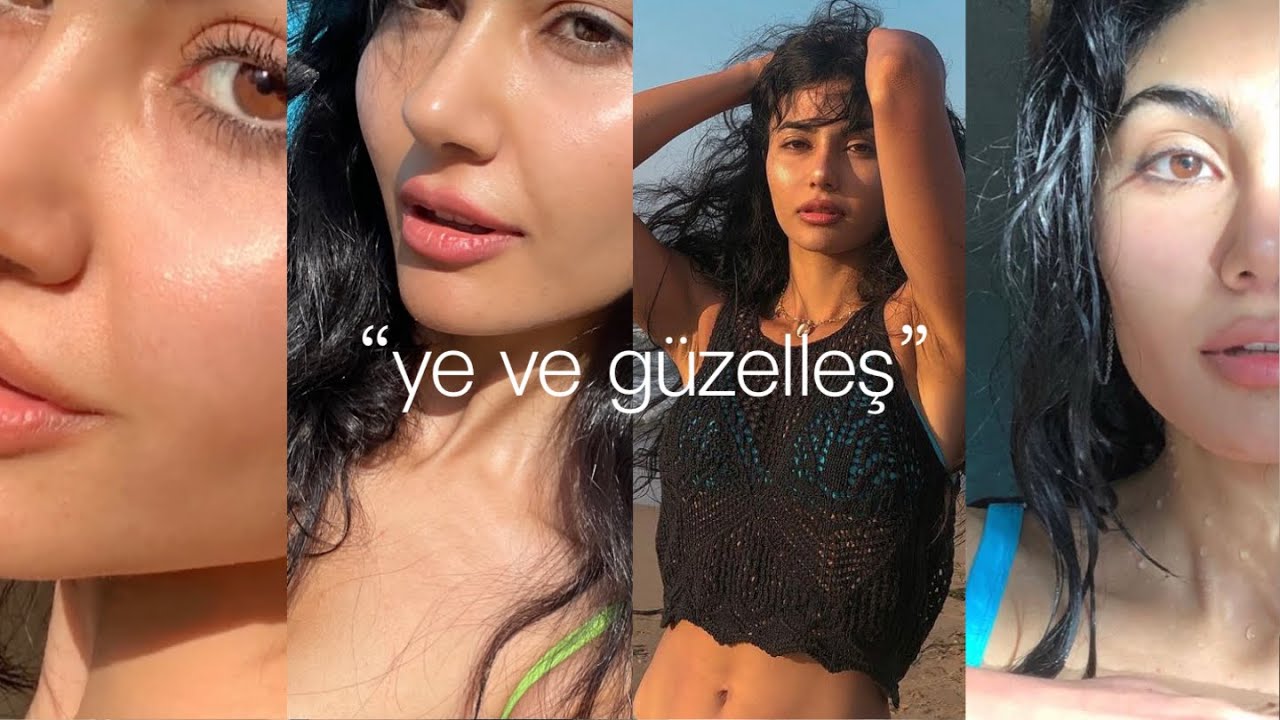 CİLDİNİ GÜZELLEŞTİR / Ye ve güzelleş! En iyi cilt onaran besinler