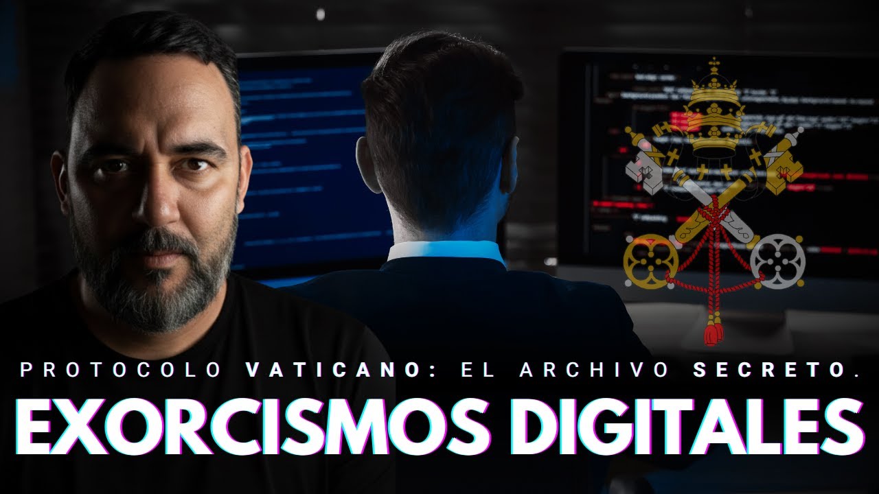 Vaticano: el primer Exorcismo Digital | Caso Alberto Ravagnani