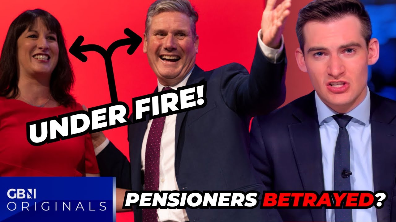 Reform Party SURGE: What&rsquo;s NEXT for Starmer & Labour&rsquo;s Troubled POLICIES?