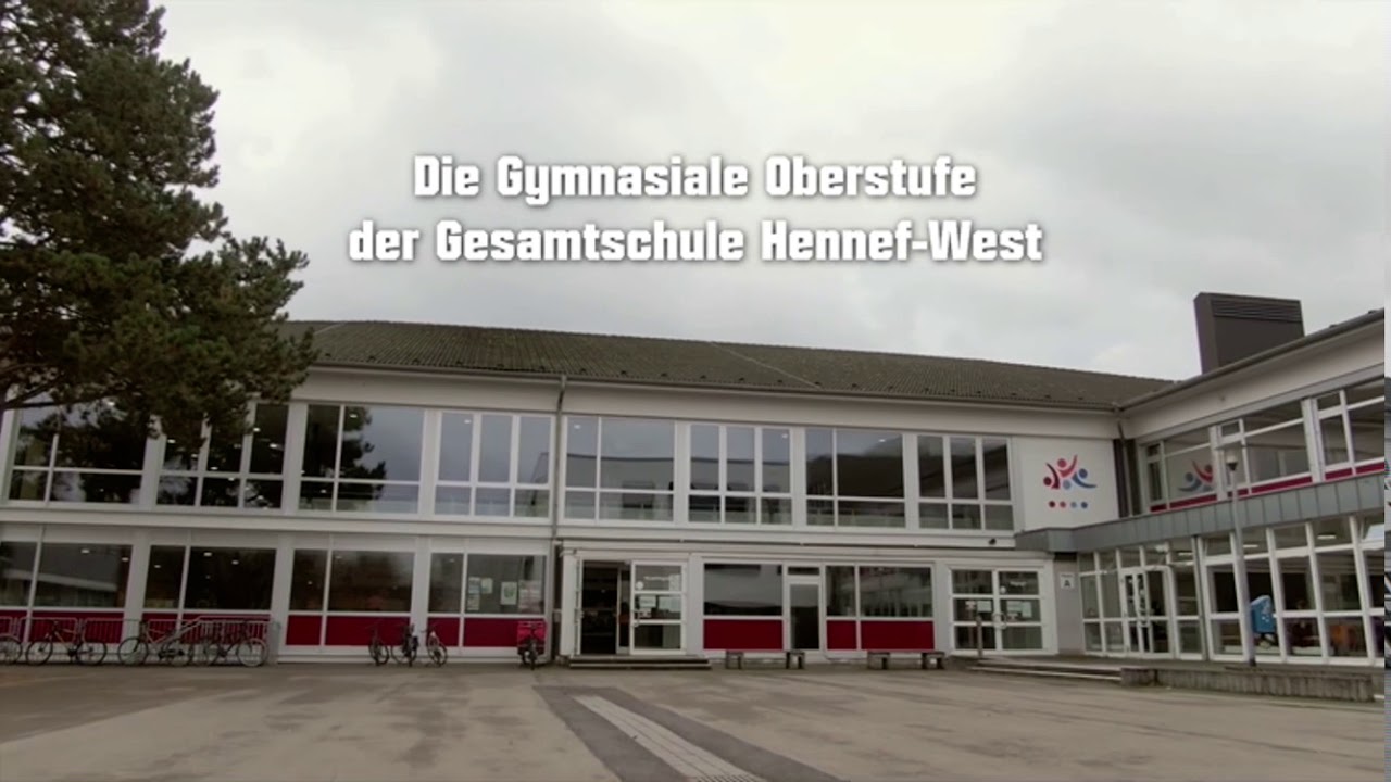 Oberstufe der GEHW - Gesamtschule Hennef-West