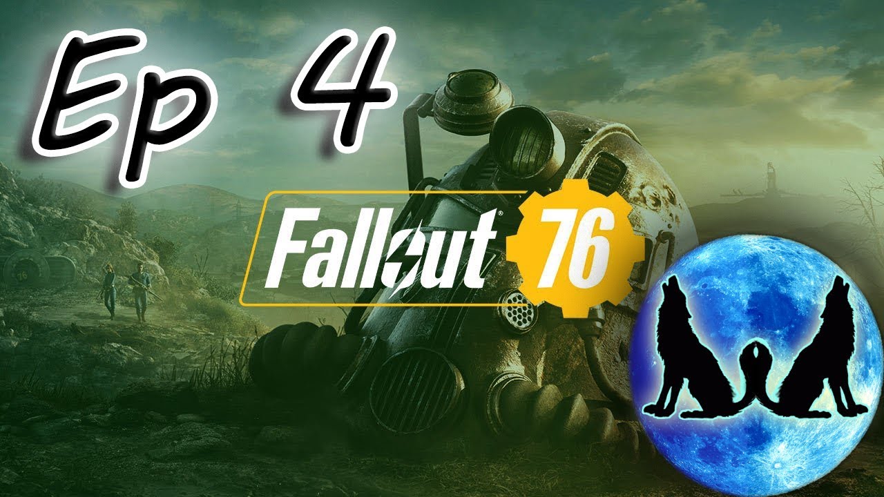 FALLOUT 76 PC BETA!! ELITE MOBS AND EVENTS!! EP 4