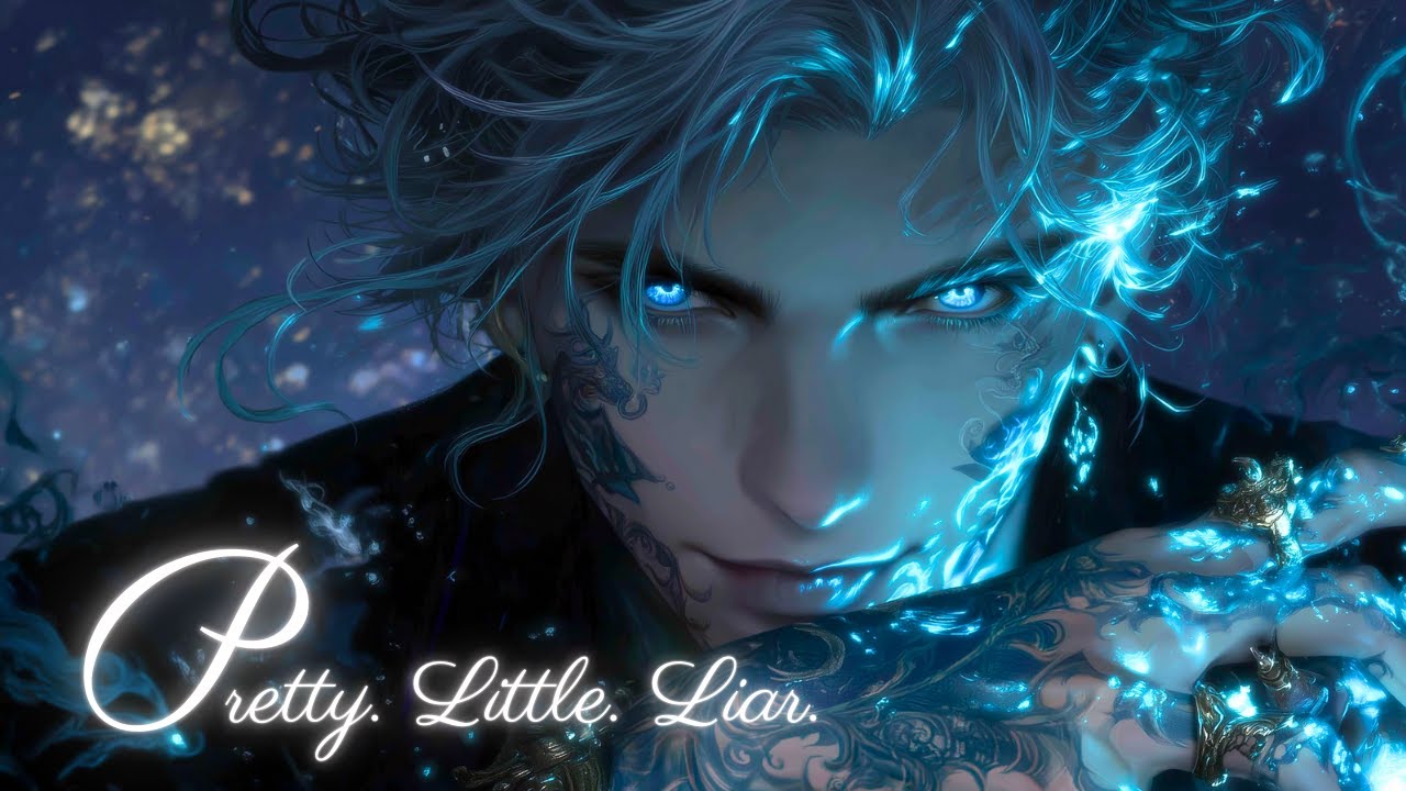 VILLAIN FOR YOU🖤Pretty Little Liar  #music #darkromance