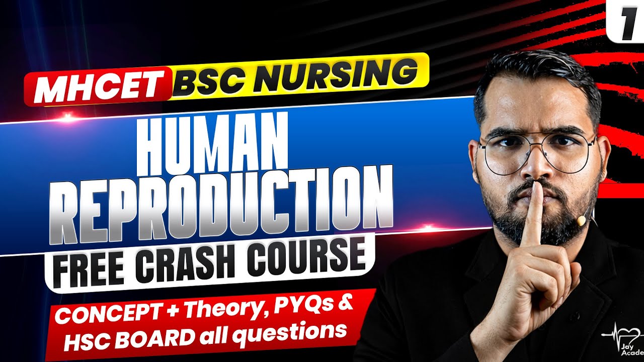 MH-CET BSc Nursing 2026 🚨 |  Biology DAY 01 🔥 | Target High Score in Exam #mhbscnursing