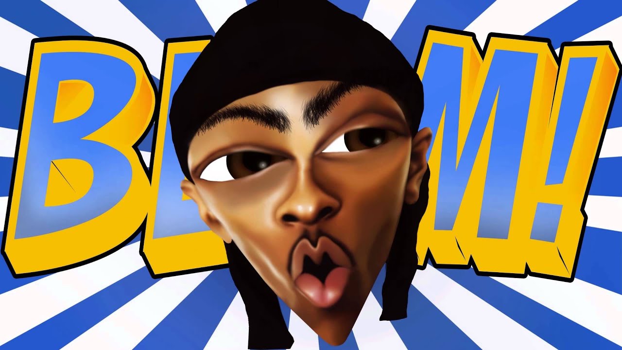 Lethal Bizzle Rari WorkOut ft. JME & Tempa T Animated Video