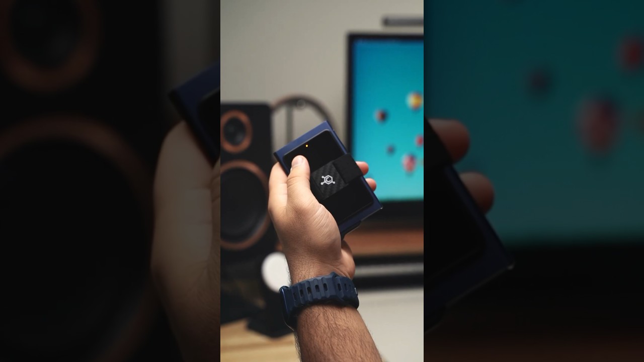 Perfect synergy between two well engineered devices. #fyp #edc #edcwallet #edclifestyle #trending