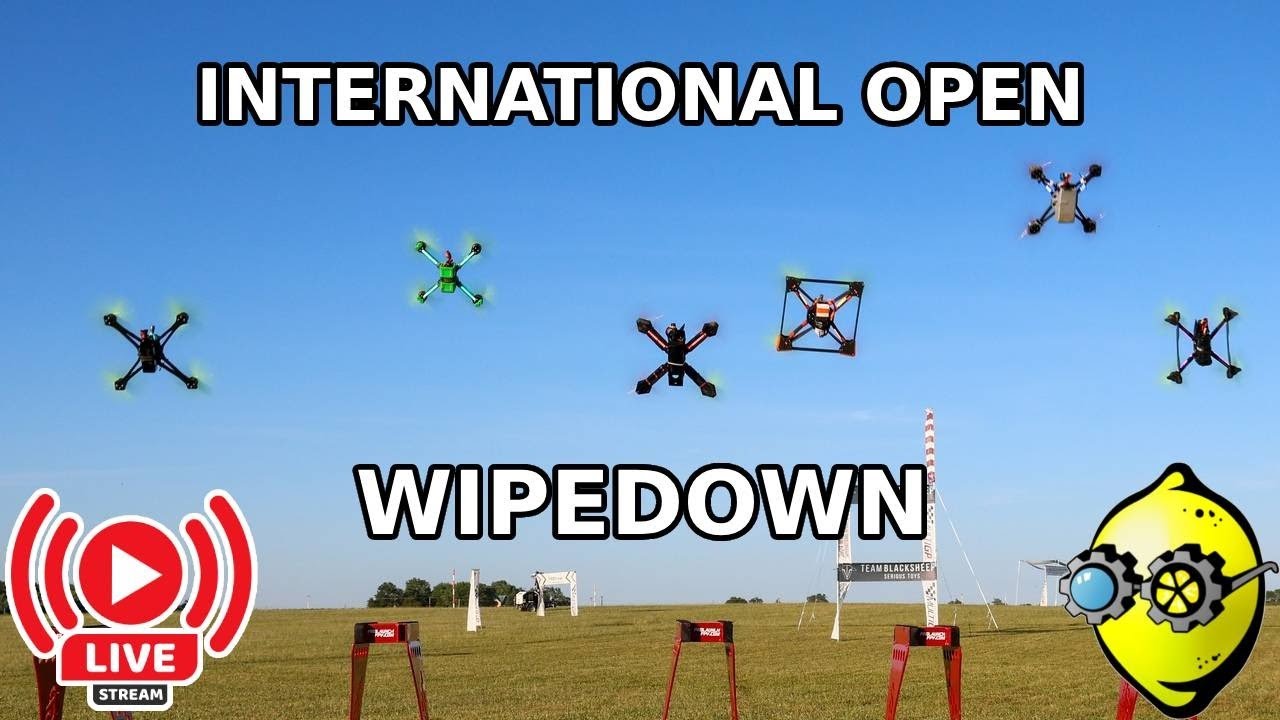 Announcement - MultiGP + IO  Wipedown - FPV Spill the Tea #16