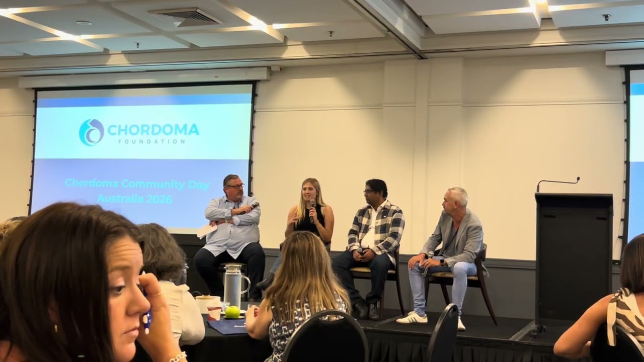 Patient Panel: Resilence in Action Learning from Survivors