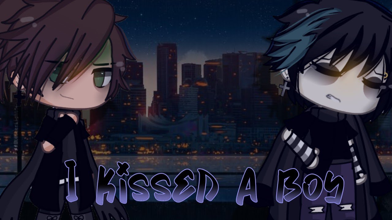 || I kissed a boy || GLMV || bl/gay || Part 3/? || Lazy, rushed || aLwAyS rEaD dEsC || 💚 ||
