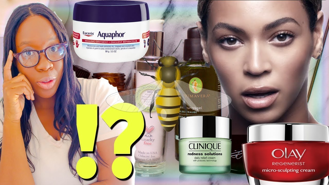 I Tried BEYONCE Night Time Skincare Routine Trying Celebrities Skincare Routine