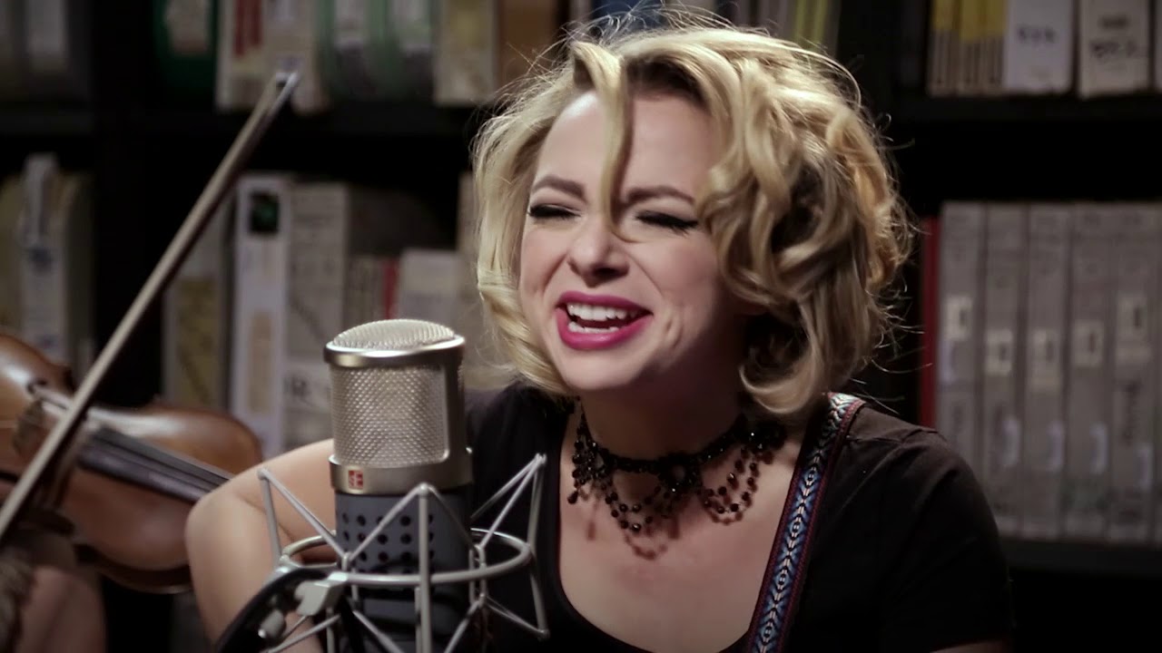 Samantha Fish - American Dream - 12/18/2017 - Paste Studios - New York - NY