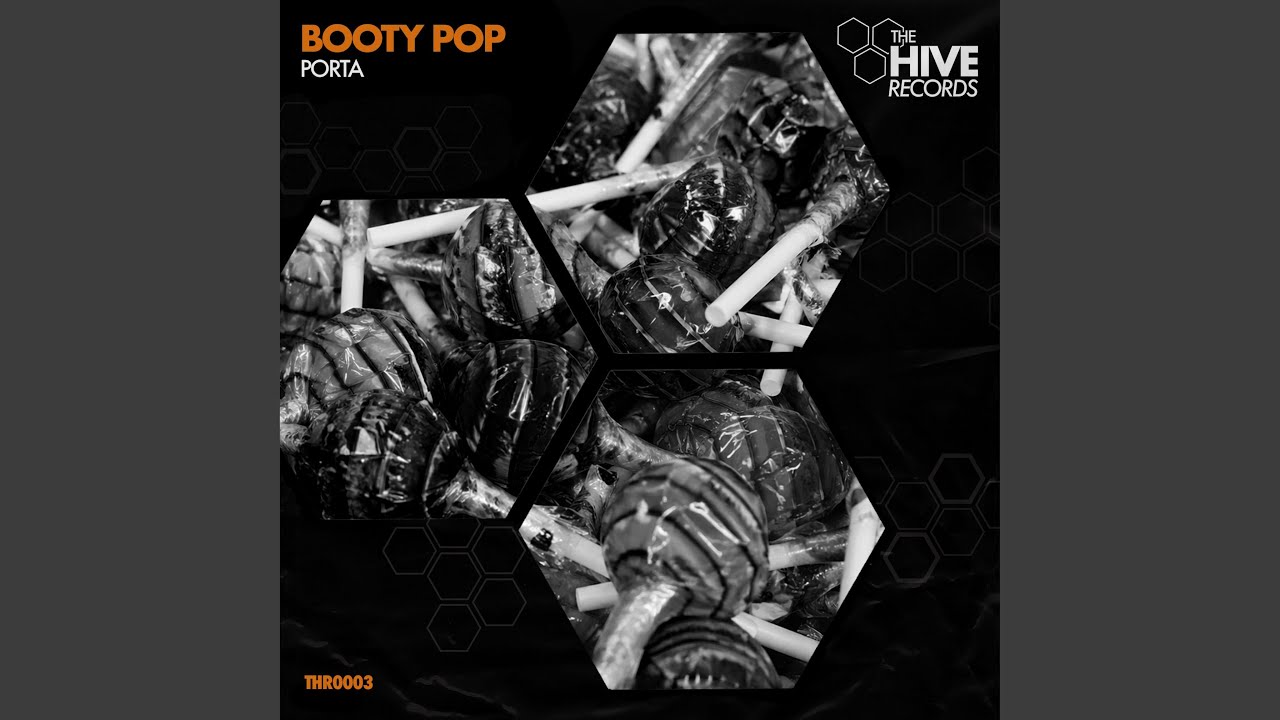 BOOTY POP (feat. PORTA)