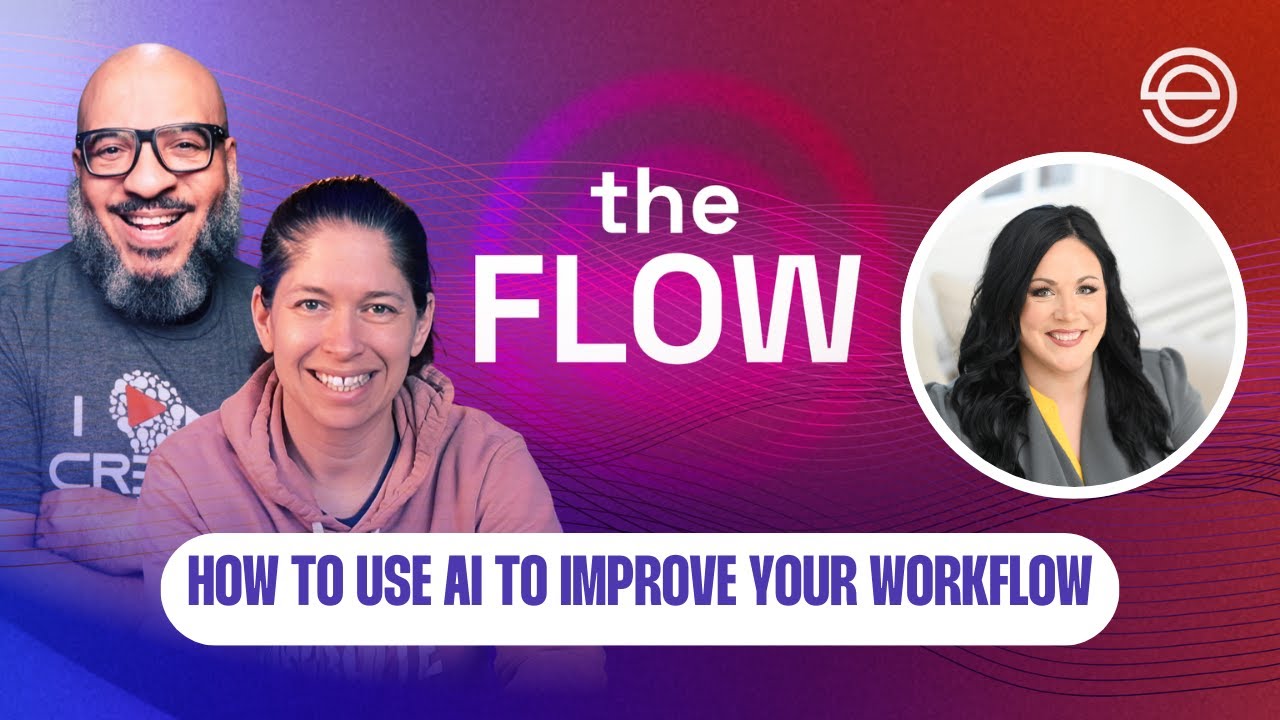 How to Use AI to Improve Your Podcasting Workflow | The Flow