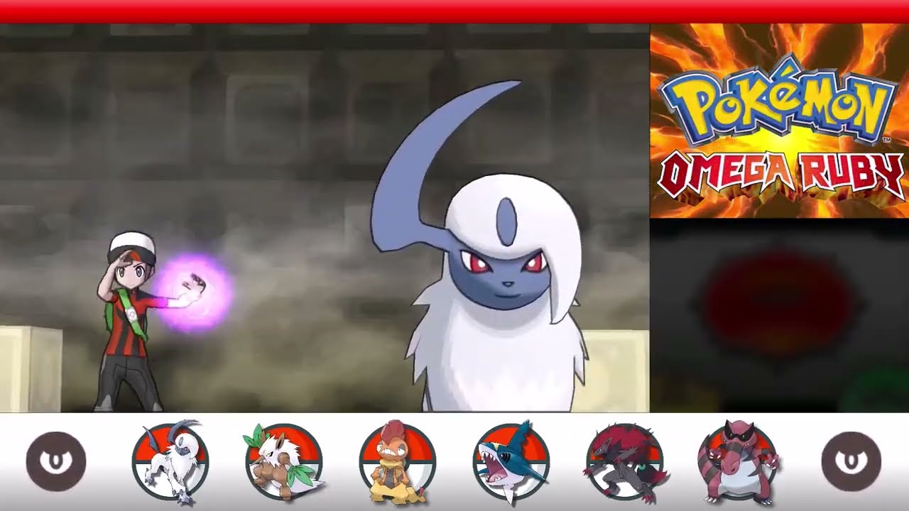 EP13 - My First MegaEvo Got X-Scissored 😅 - POKEMON OMEGARUBY - DARK TYPE ONLY