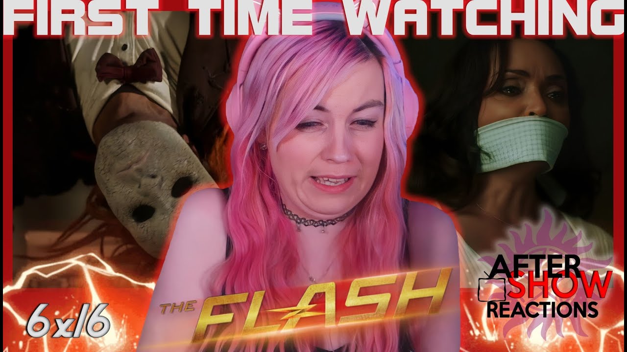 The Flash 6x16 - 