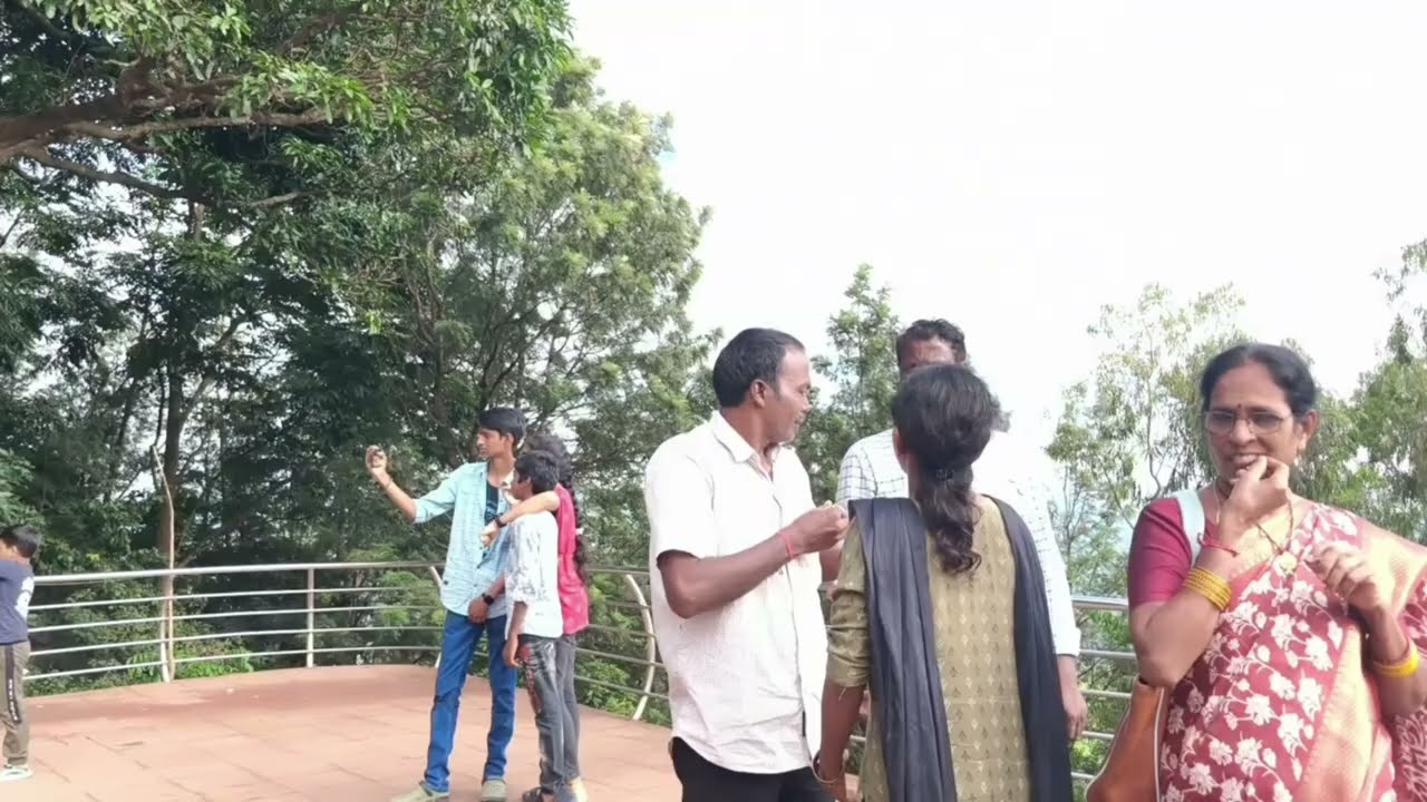 Araku Road Visit Places 😍 | Hooden Deck అందాలు & గాలికొండ వ్యూ | ప్రకృతి Adventure Vlog