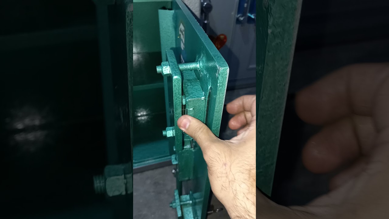 hidden cash locker
