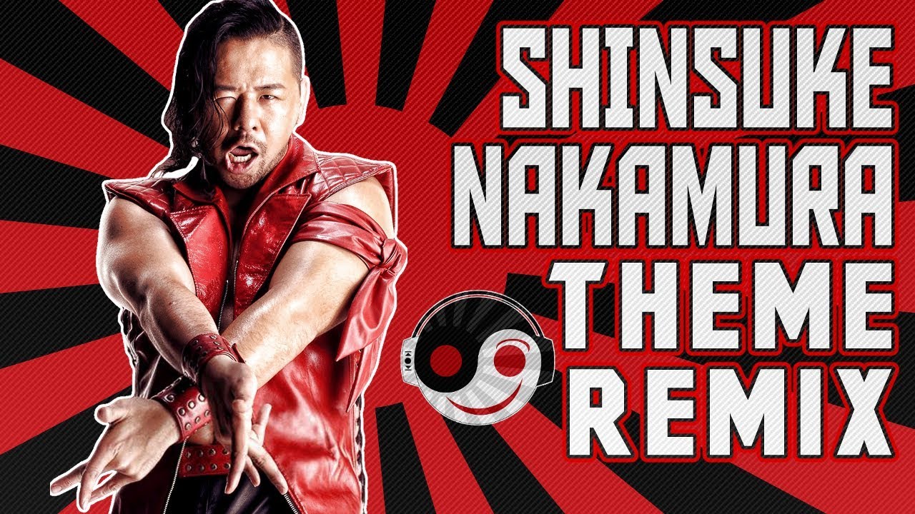 Shinsuke Nakamura Theme - The Rising Sun [Styzmask Remix]
