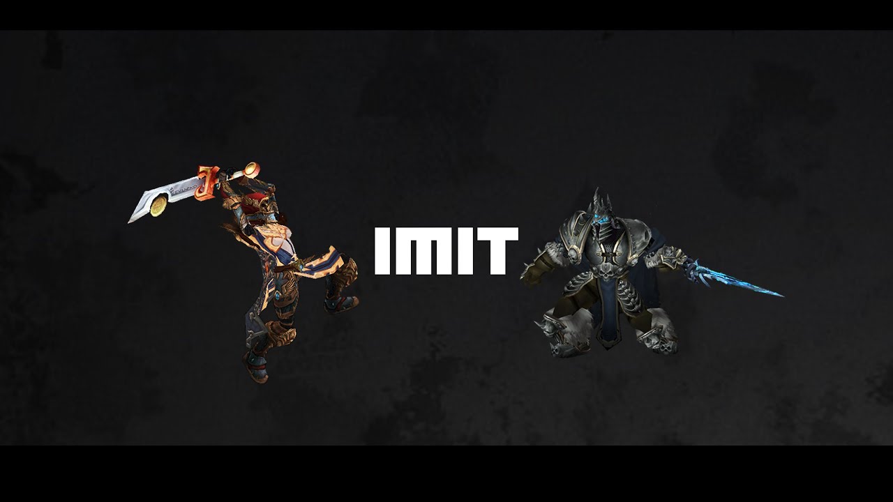 Imitlol - Season 1 Minitage - Multiglad Ret 9.0 Shadowlands PvP