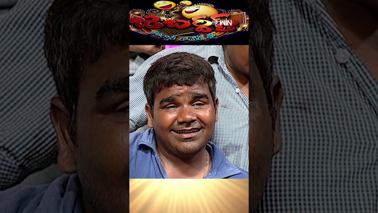 #shorts - 😀😝😁Adhurs Raghu fata fat fun comedy #jabardasth #etv😂😂