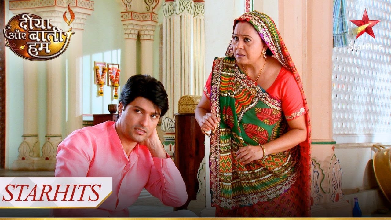 Sooraj aur Bhabho ke hasi ke pal! | Diya Aur Baati Hum