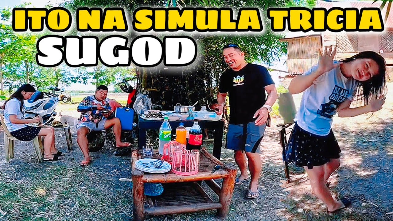 TRICIA ANONG NANGYARI? | TEAM BIGLANG SUGOD