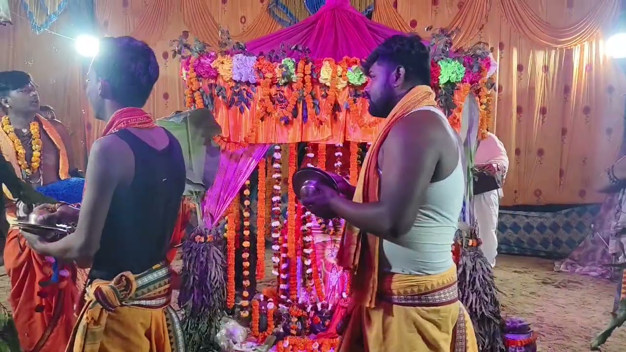 Hare Krishna || Stage programe || Bhajan || vakti song || Nitai Goura || Sankirtan ||