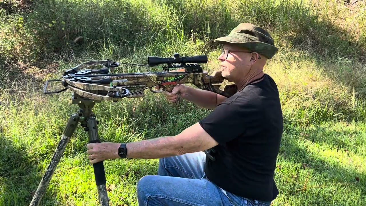 Yes, I own a Crossbow 