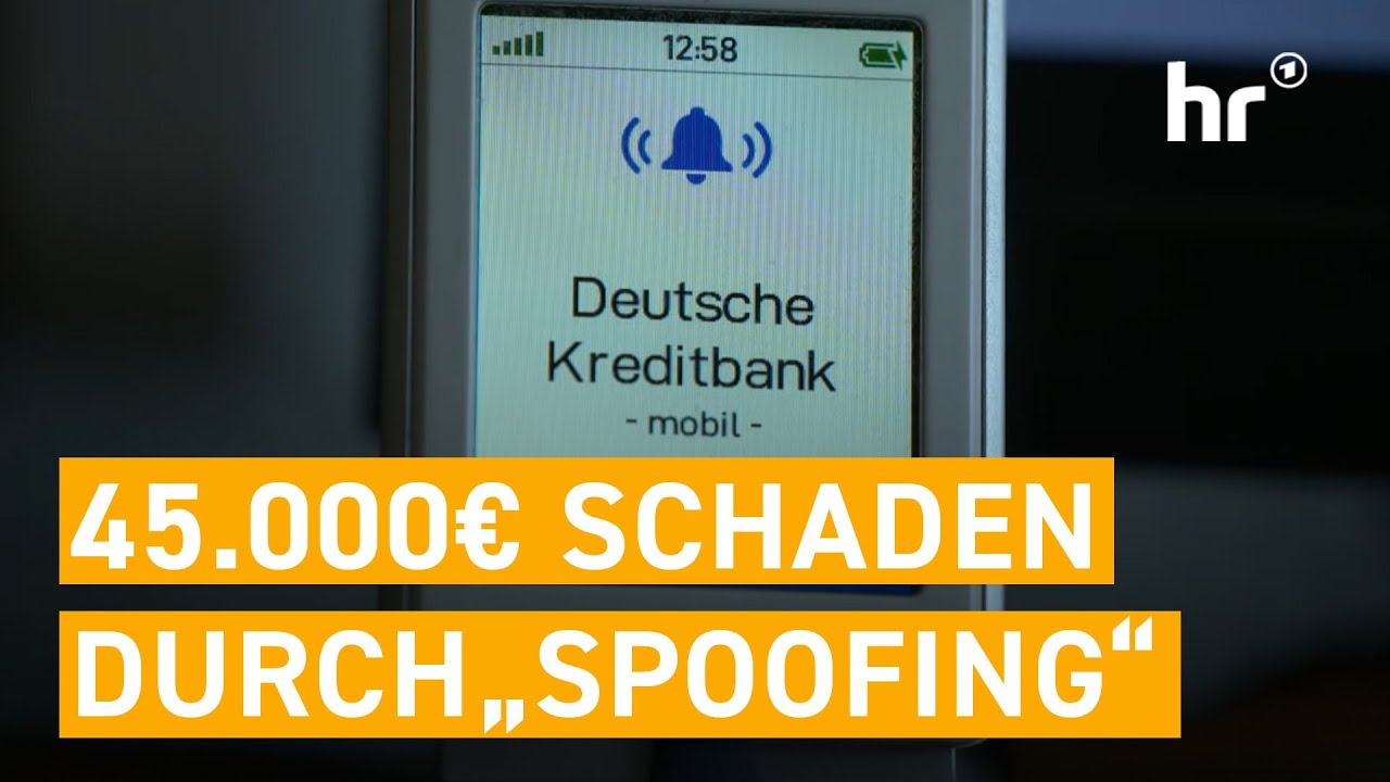 PHISHING-Scam per App – so dreist zocken sie dich ab | mex