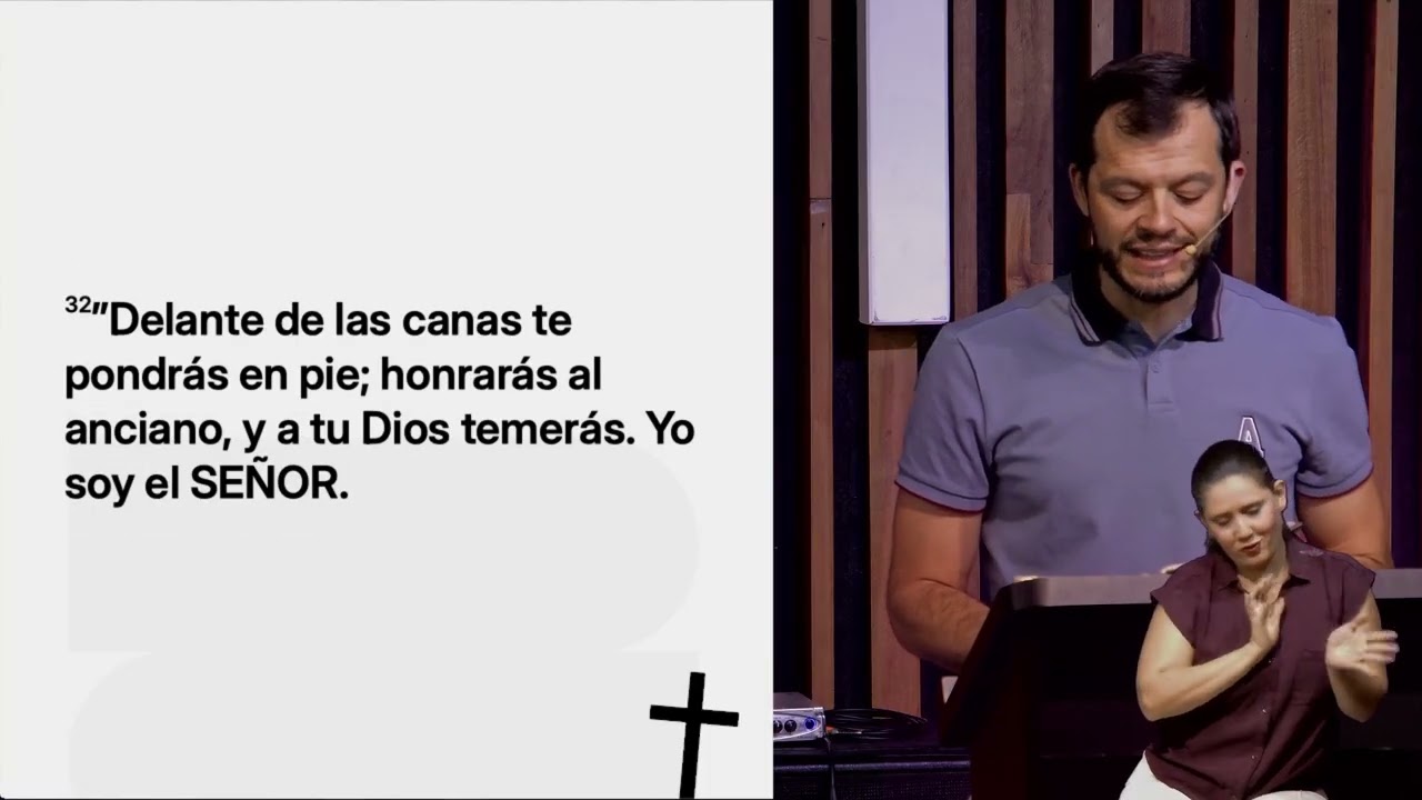 Santidad en todos los asuntos de la Vida - Pr. Ronald Orozco - Su Historia, Nuestra Historia