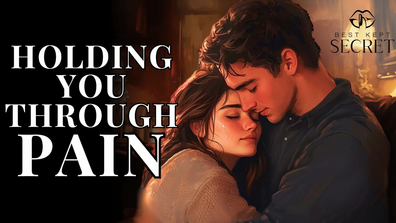 Let Me Take Care of You – Comfort and Pain Relief ❤️ BOYFRIEND ASMR AUDIO SLEEP AID