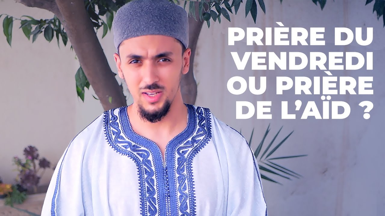 La prière de l'Aid dispense de la prière du Vendredi ?