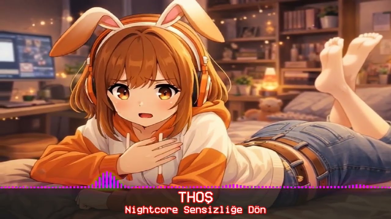 Nightcore Sensizliğe Dön
