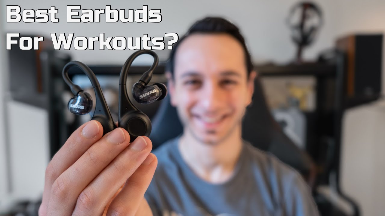 Shure Aonic 215 True Wireless review: Best earbuds for the gym?