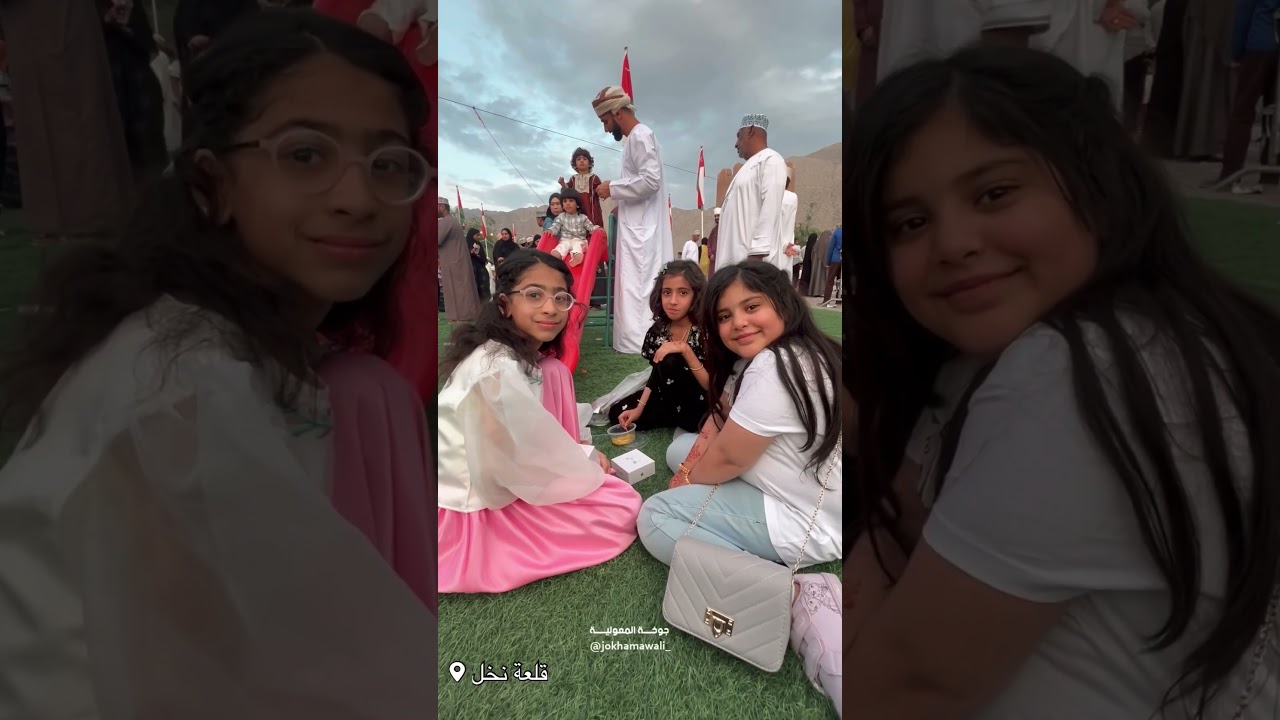 مقتطفات من عزوة نخل 🤳🎉.